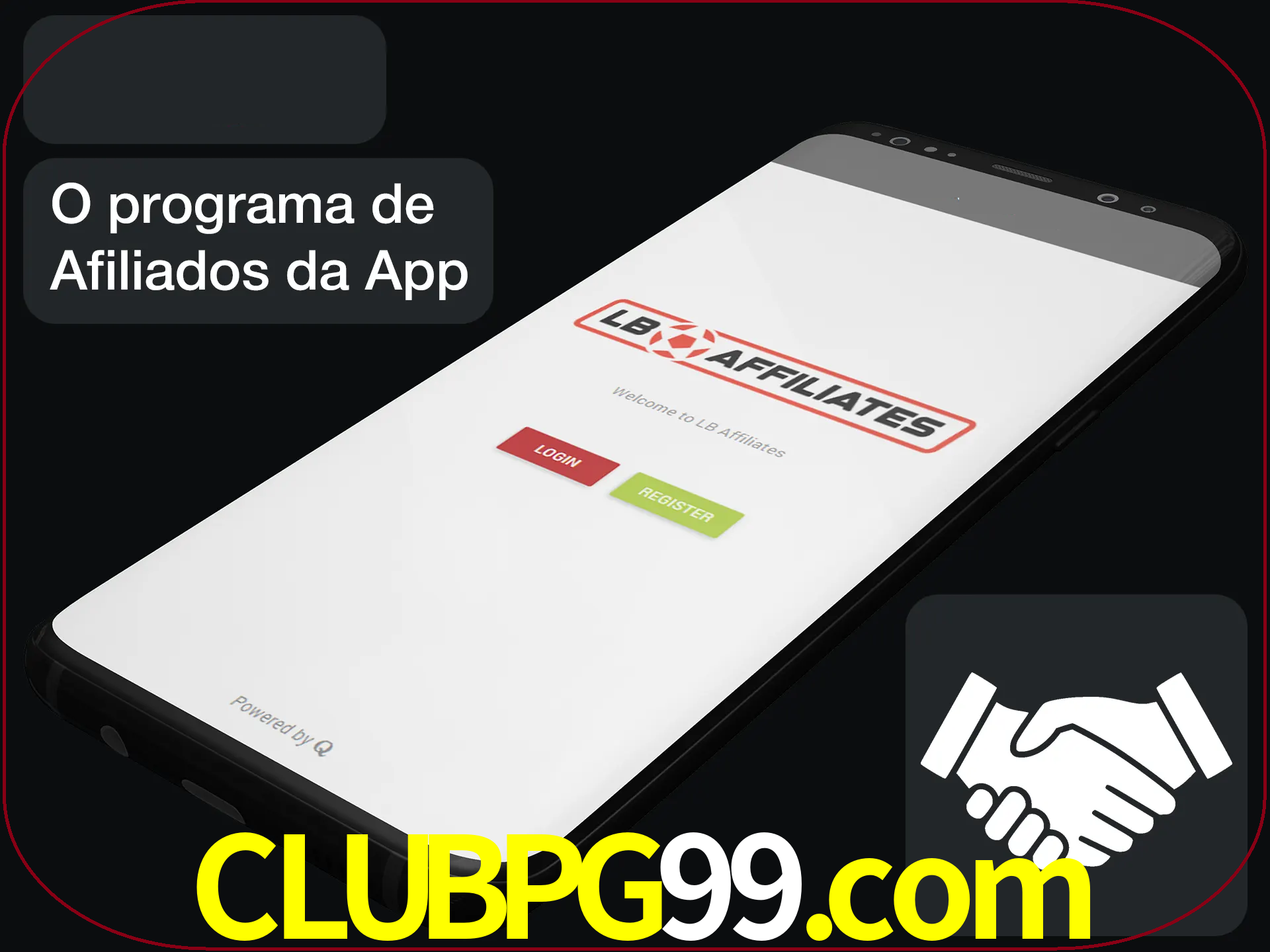 Obtenha mais valor convidando seus amigos.